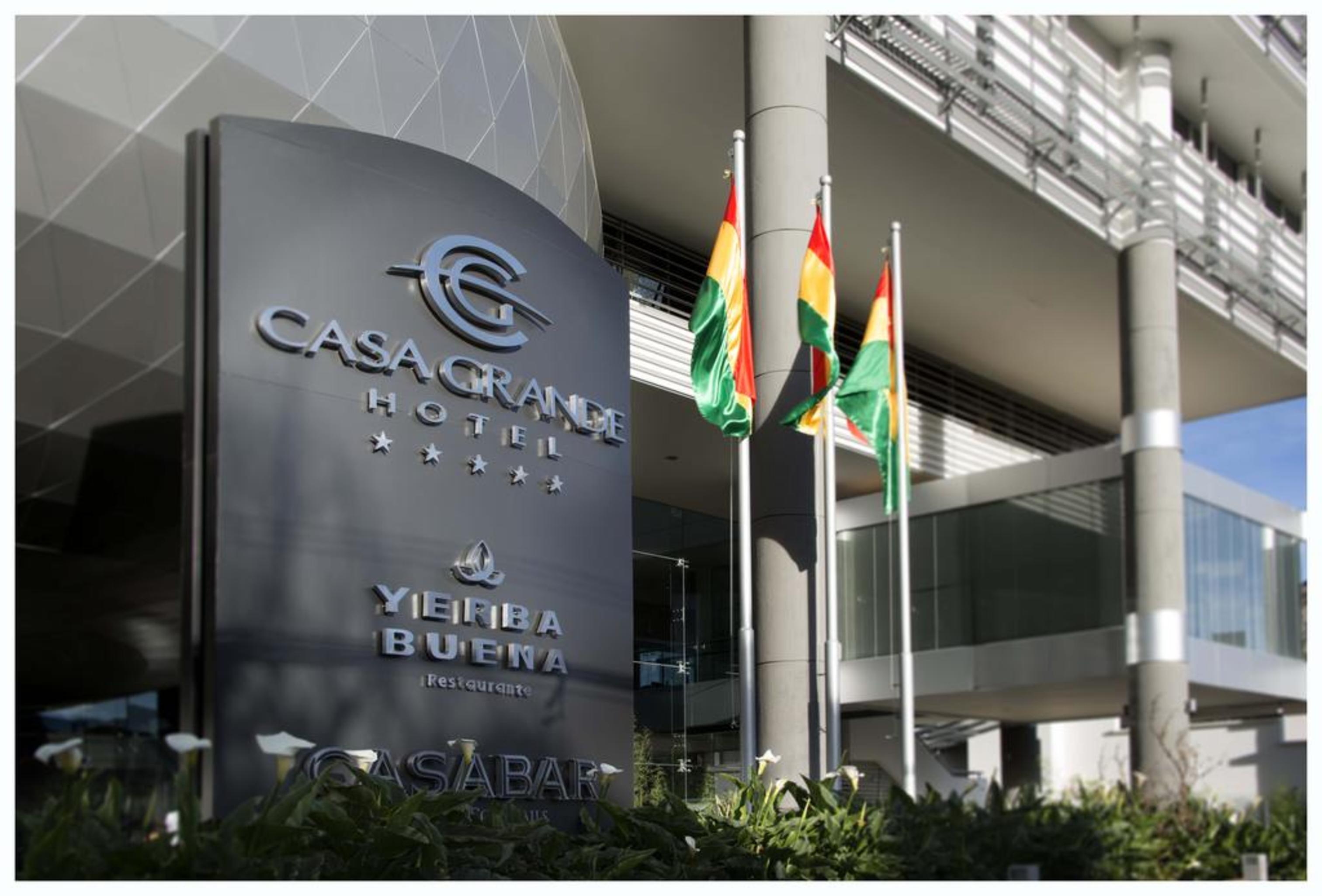 Casa Grande Hotel La Paz Ngoại thất bức ảnh