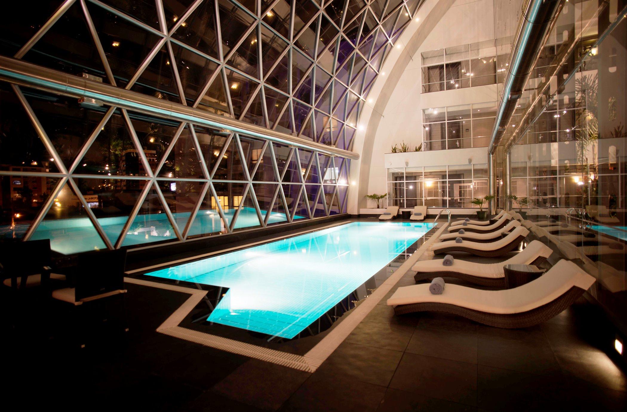 Casa Grande Hotel La Paz Ngoại thất bức ảnh