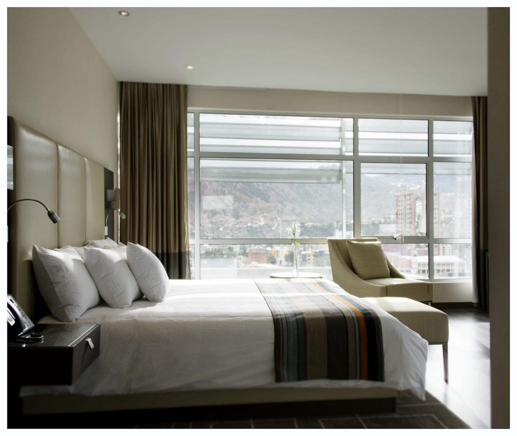 Casa Grande Hotel La Paz Ngoại thất bức ảnh