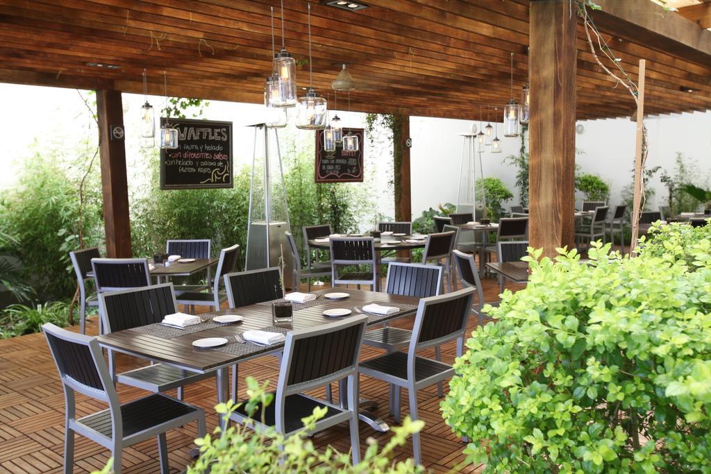Casa Grande Hotel La Paz Ngoại thất bức ảnh