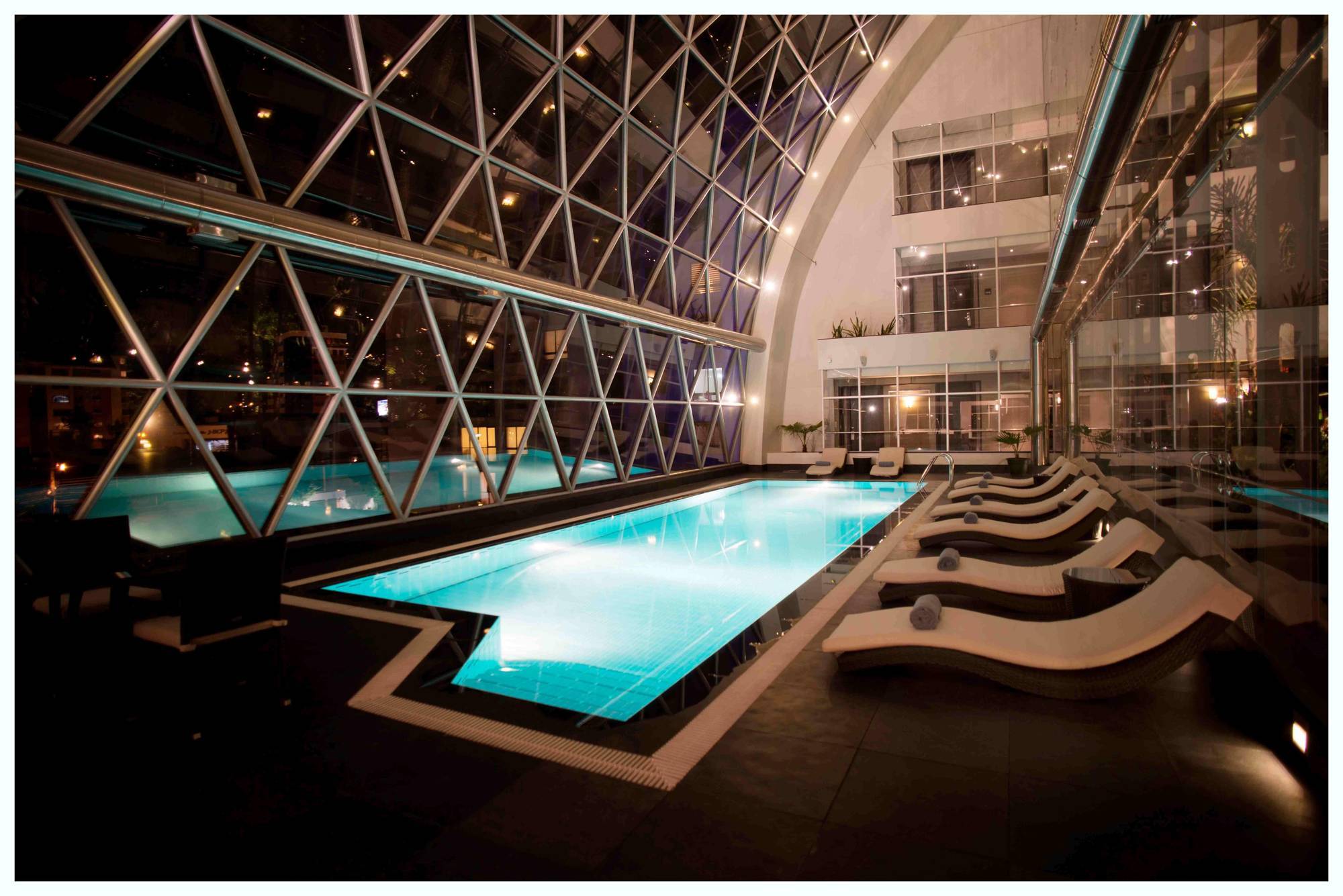 Casa Grande Hotel La Paz Ngoại thất bức ảnh